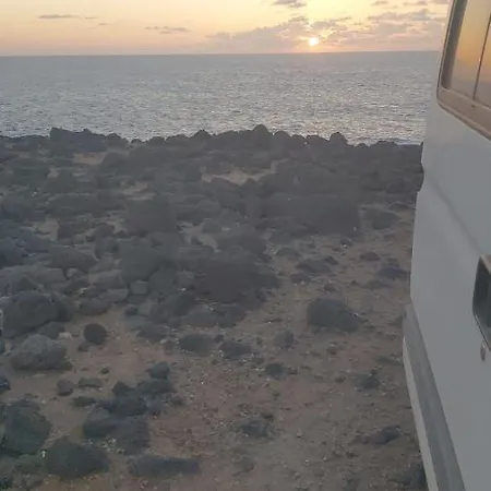Furgoneta Camperizada Alta Κάμπινγκ *