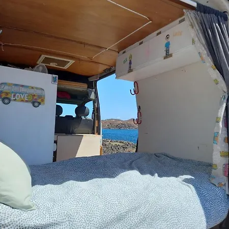 Furgoneta Camperizada Alta *
