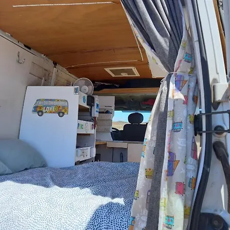 Furgoneta Camperizada Alta Costa Teguise