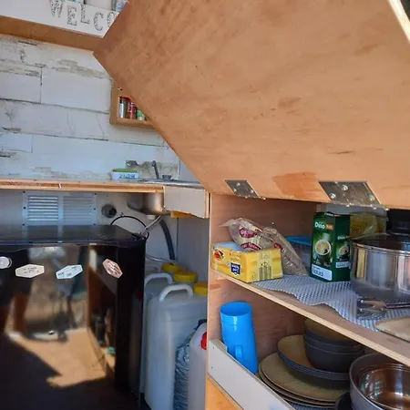 Κάμπινγκ Furgoneta Camperizada Alta